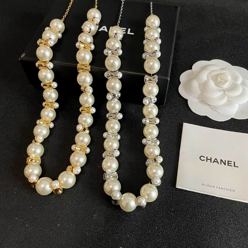 Chanel Necklace 06yxs109